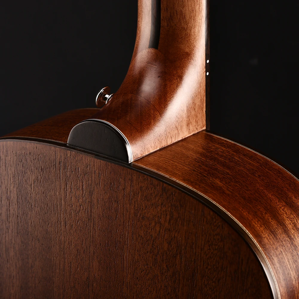 Guitar factory Custom Guitar SM-100MN Wholesale OEM 40 inch Acoustic Guitar