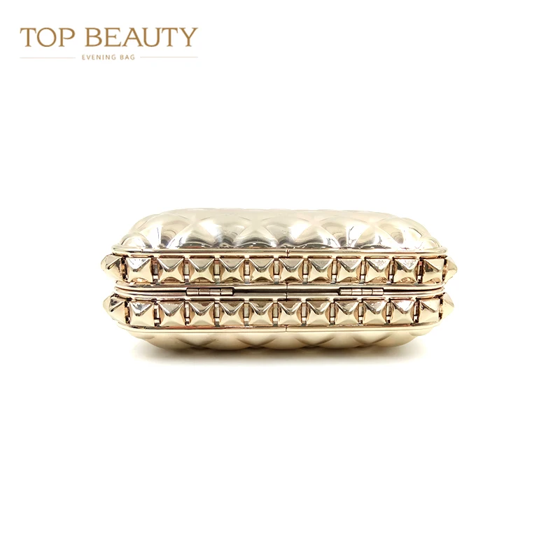 
wholesale personalized purse designer small party clutch bag evening bag for ladies fashion gold bag clutch 