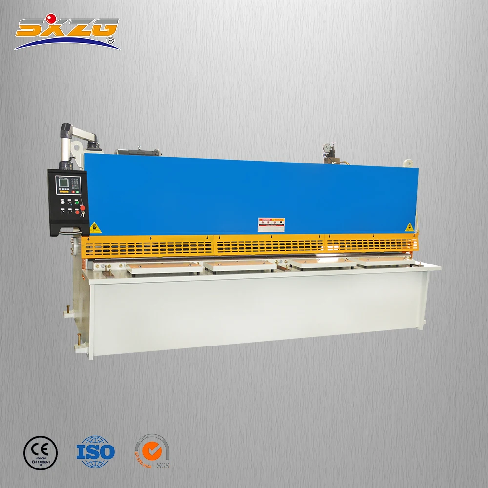 Контроллер 6X3200 NC, гидравлическая резка для режущей пластины и нержавеющей стали