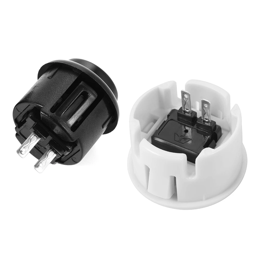 Hot Sale No Delay Arcade Game Controller USB Joystick For MAME Raspberry 2 Players