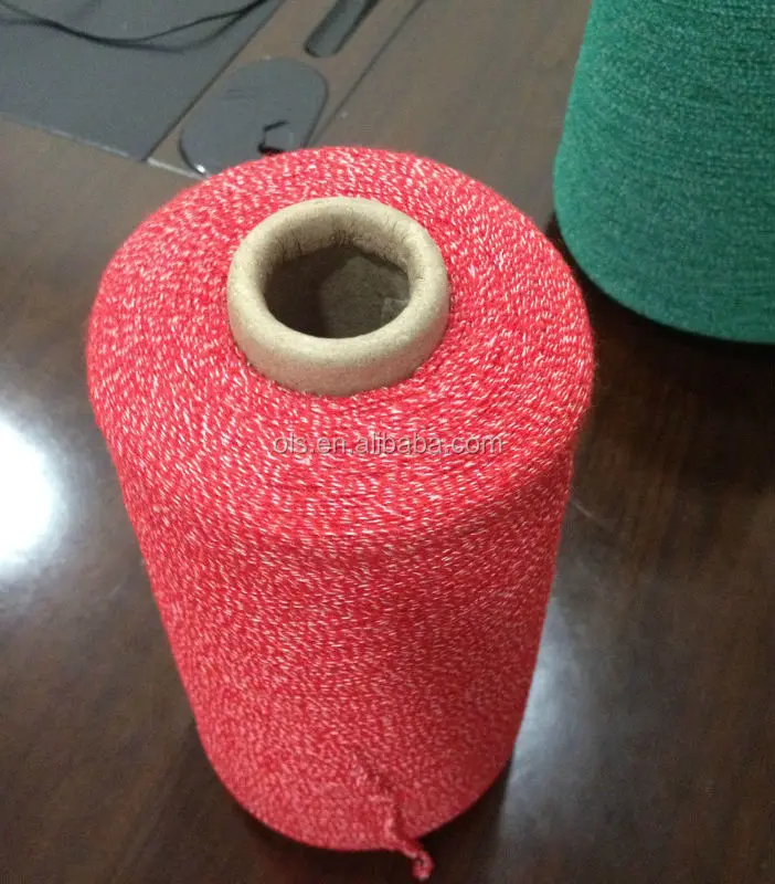 
supply x yarn covered yarn for glove 