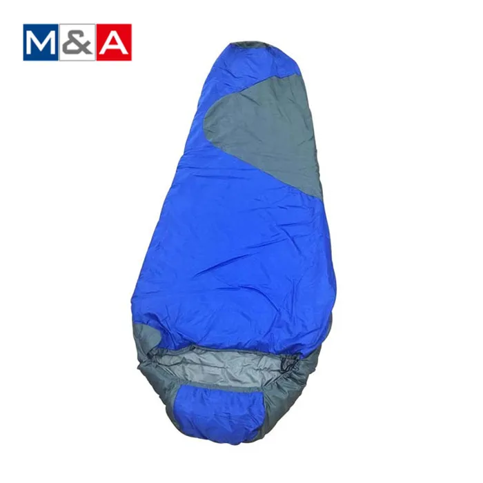 
Spill Resistant a sleeping bag microfiber down sleeping bag 