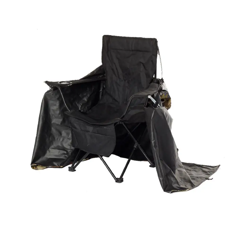 Foldable Hunting Chair Ground Blind Tent