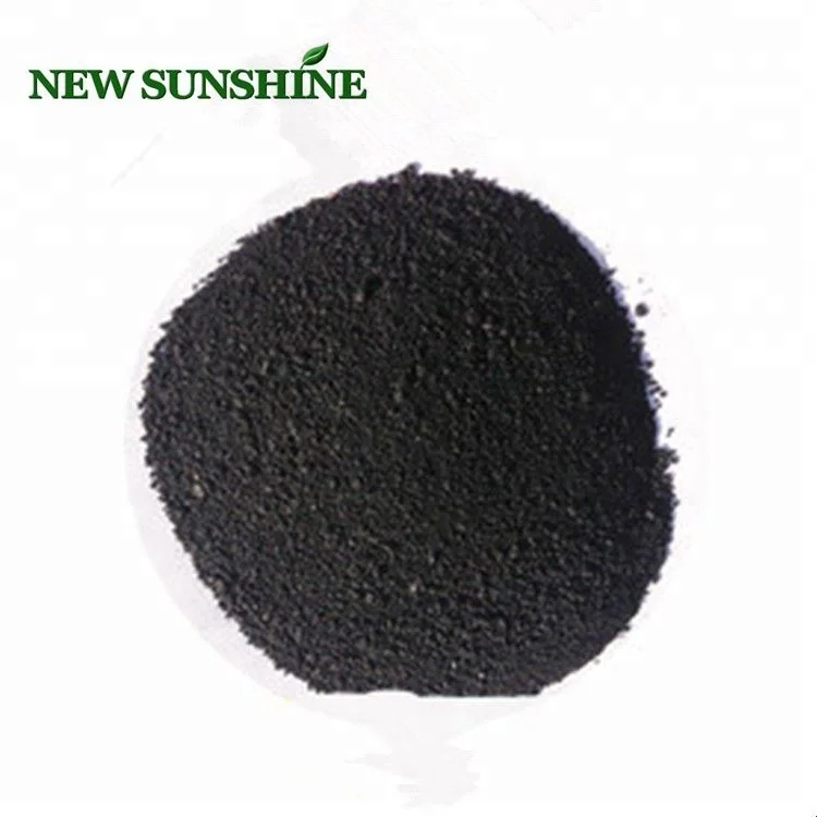 High Quality Efficiency Water Soluble Humic Acid Fertilizers Potassium