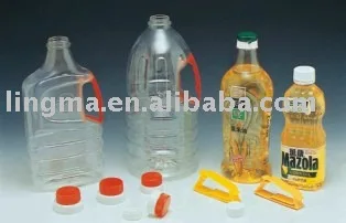 pet machine bottle mould