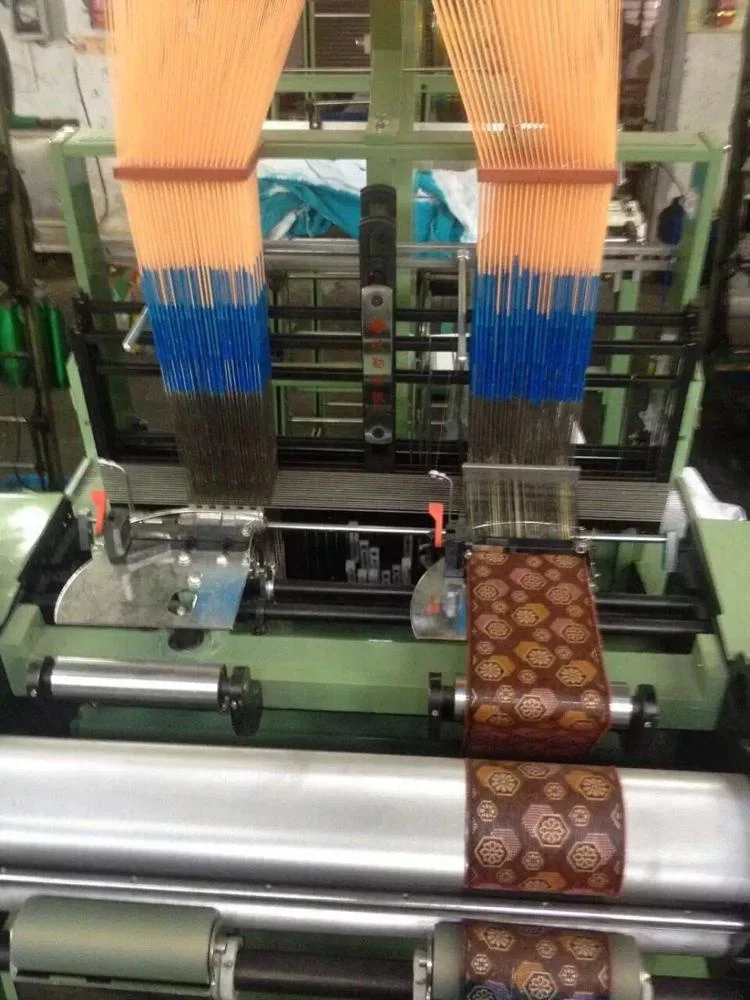 Bandage Mask Tape Knitting Machine