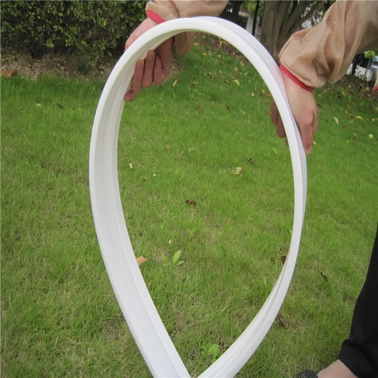 Reusable save money fast work lightweight sidewalk formwork concrete