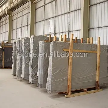 Chinese Jet Mist Black Granite Polished Big Slabs Via Lactea 2400upx1200up