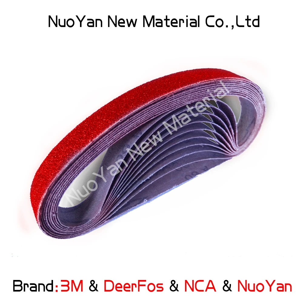 Hot Sale Durable 2x72 Ceramic Oxide Grain Grinder Belt Sanding,Sanding Belt