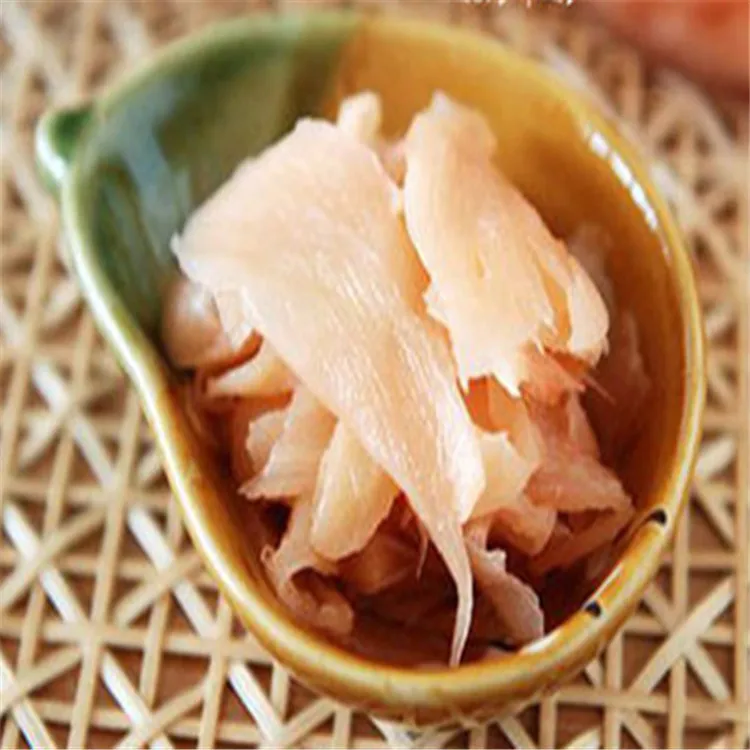 Cheap Price Pickled Sushi Ginger