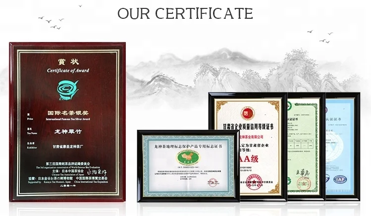 
D-Teguanyin oolong tea Chinese famous brand oolong tea benefits tieguanyin tea 