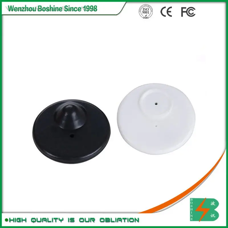 EAS checkpoint 8.2 МГц рф жесткий тег безопасности тег для одежды