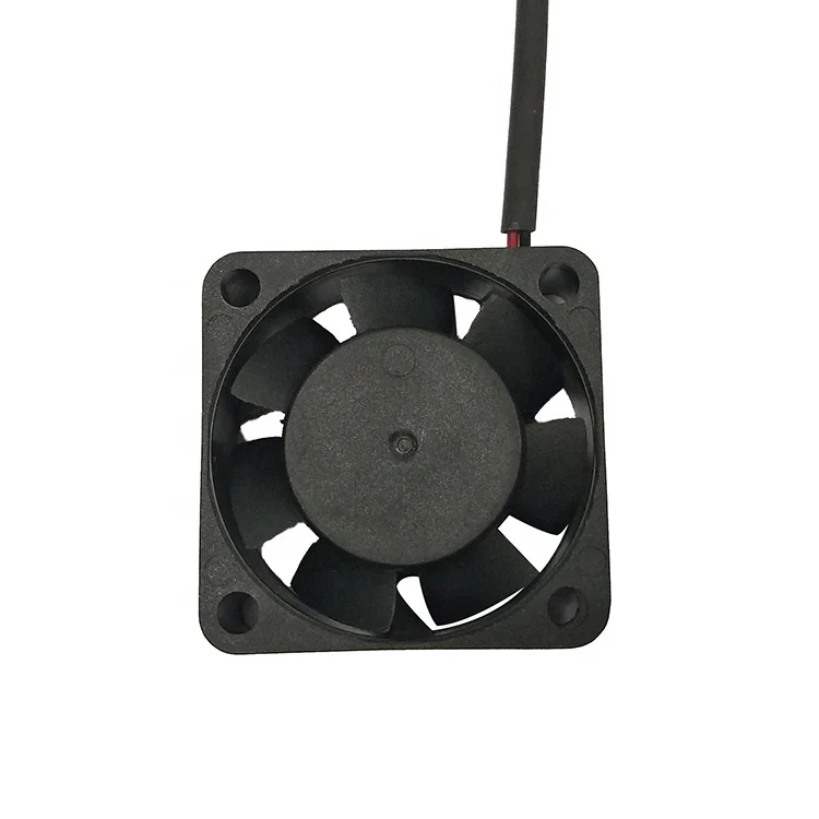 DC type 12V brushless motor electric computer case air cooling fan