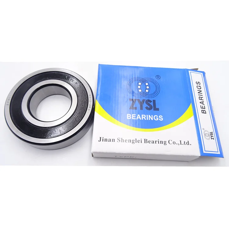 Hot sale 6312 bearing 6312-2RS electric bicycle Deep Groove Ball Bearings
