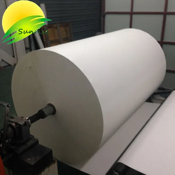 100 гр размер крена 1118mm 44' бумаги сублимации для текстильной