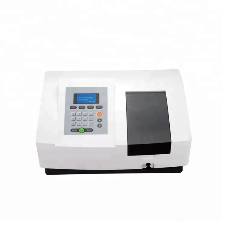 Cheap Portable Low Price UV Visible Spectrophotometer Device