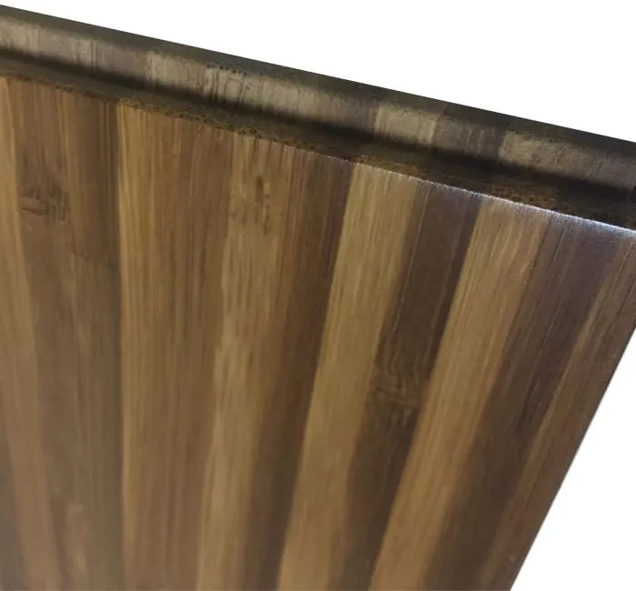 carbonized furnishing waterproof moso bamboo flooring