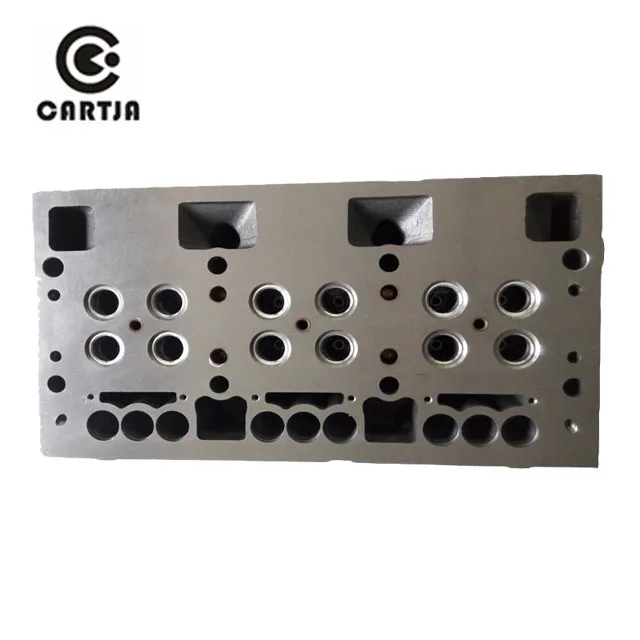 Professional supply diesel engine MERCEDES 353 bare engine cylinder head
