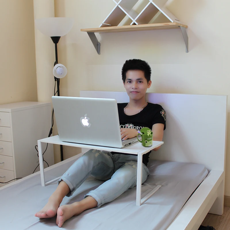 OMAX laptop desk game bed stander  table keyboard holder dinner table