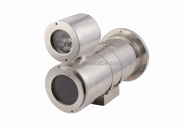 IP68 waterproof CCTV IR pan tilt With CE and ISO9001 Certificates