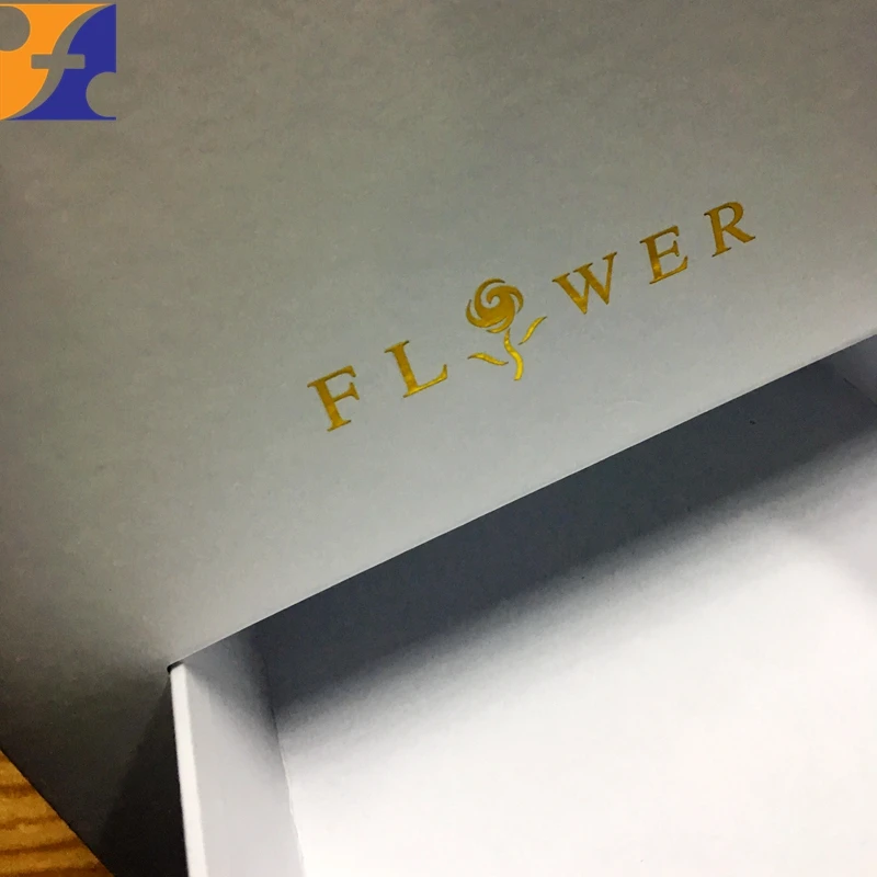 Wholesale cajas de carton para regalos paper bag design flower bouquet square design paper luxury flower gift packaging box