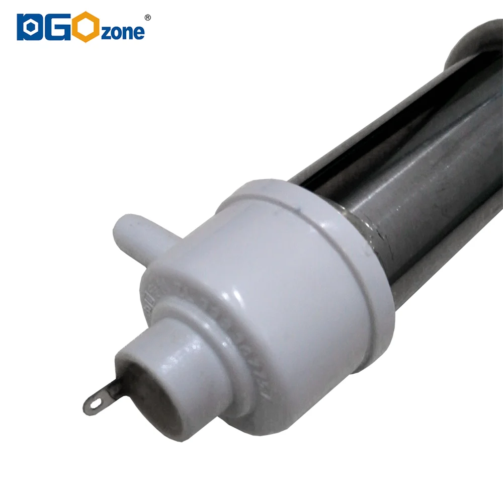 DGOzone 500mg ozone tube quartz tube for ozone generator 0.5g manufactured ozonator parts