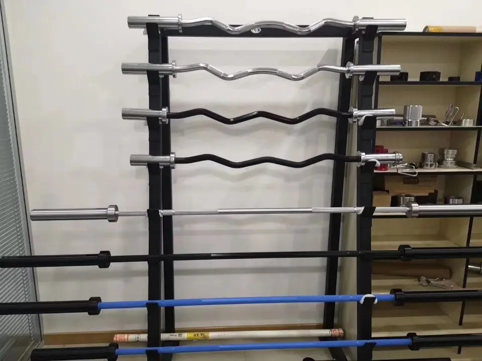 Gym equipment Barbell Bar