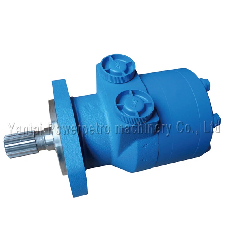 
Good aftersale Service Eaton ZMM orbit hydraulic motor 