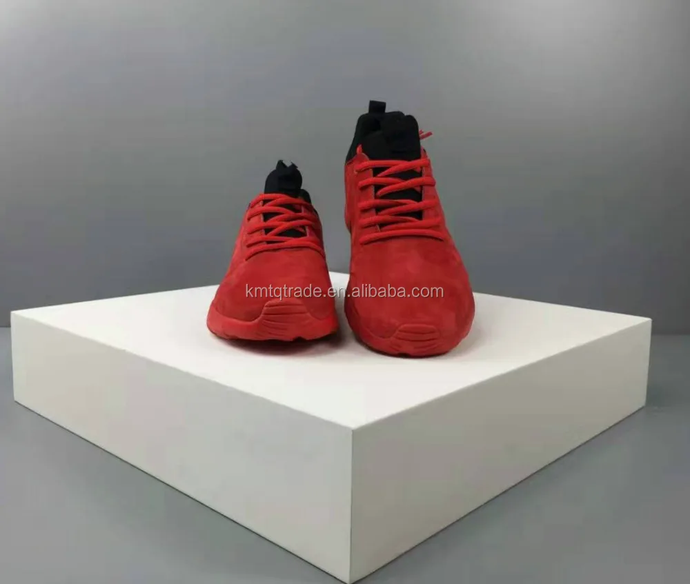 2017 Мужская теннисная обувь, самый популярный китайский поставщик, оптовая продажа, модная брендовая сетчатая теннисная спортивная обувь