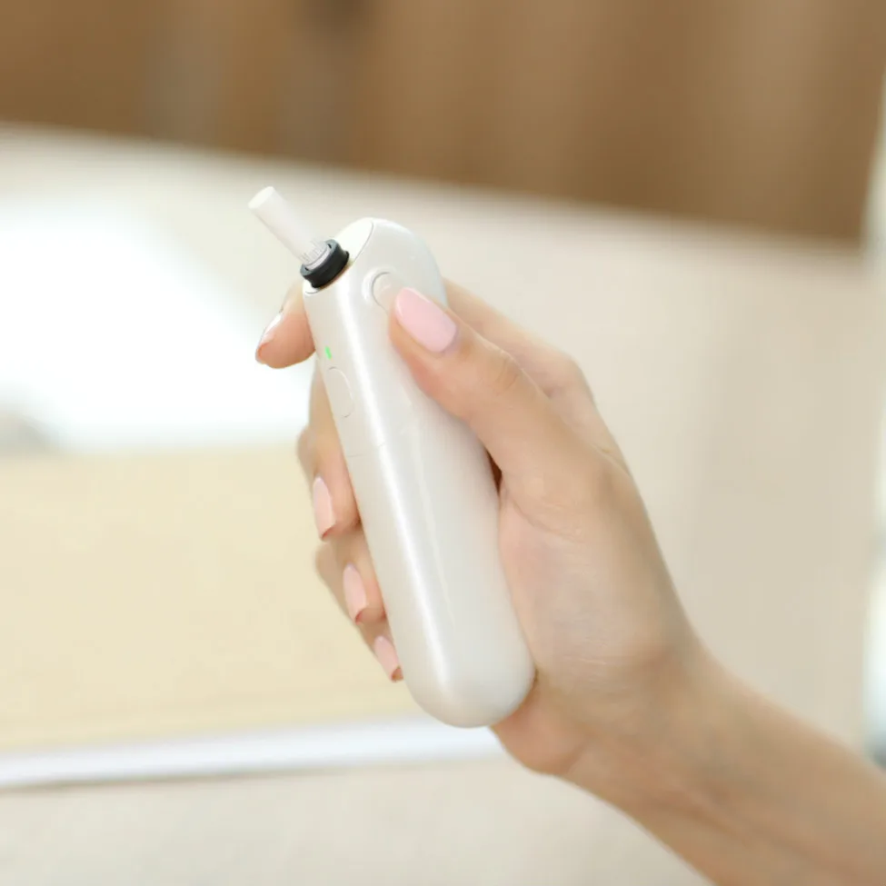 
2021 New Koken K1 Max Brand new innovative cigarette smoking device Integrated design Pin-style heat not burn kits 