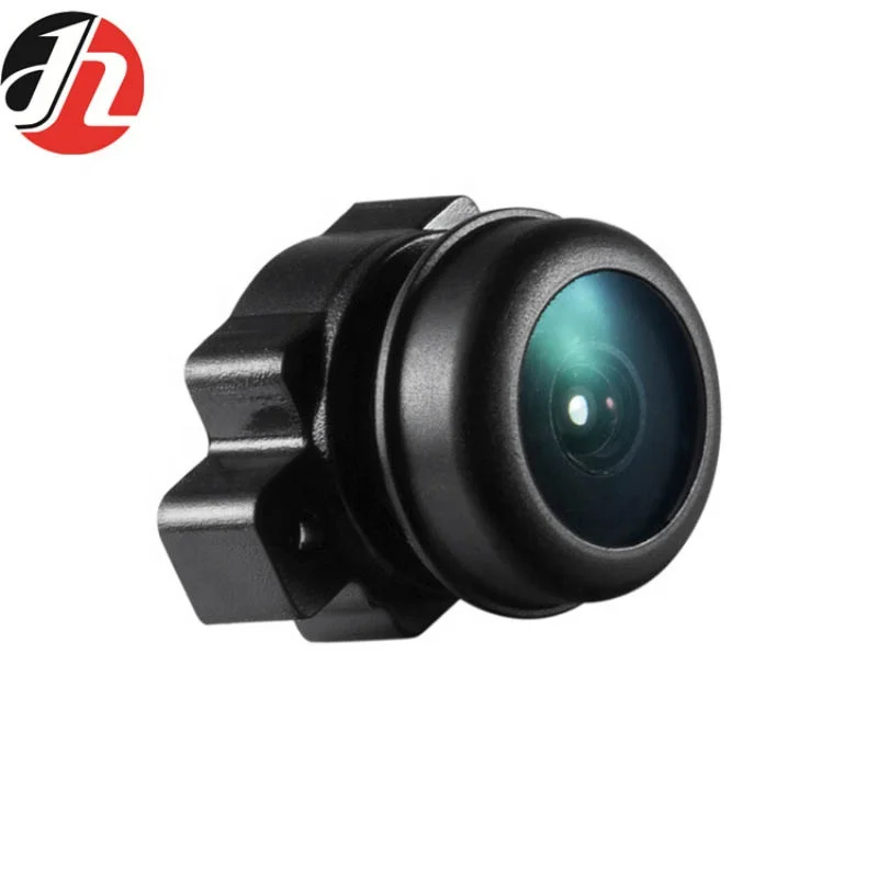 Element 4E+IR IP camera lens for security and protection monitoring