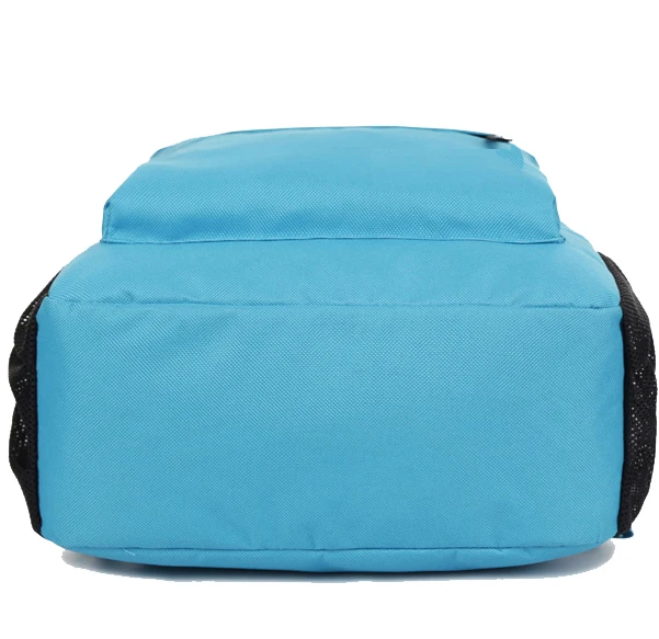 Simple design student backpack cheap school bags suppliers for sale