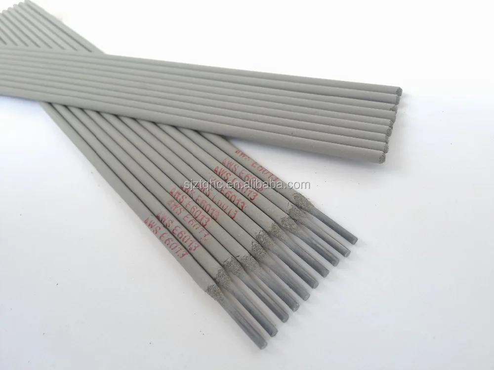 
Carbon Steel Welding Rod Welding Material Welding Electrode AWS E6013 AWS E7018 