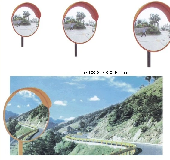 safety convex mirrors round convex mirror convex and concave mirrors