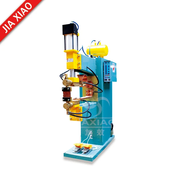 BBQ grill row welding machine shelf rack row welding machinery