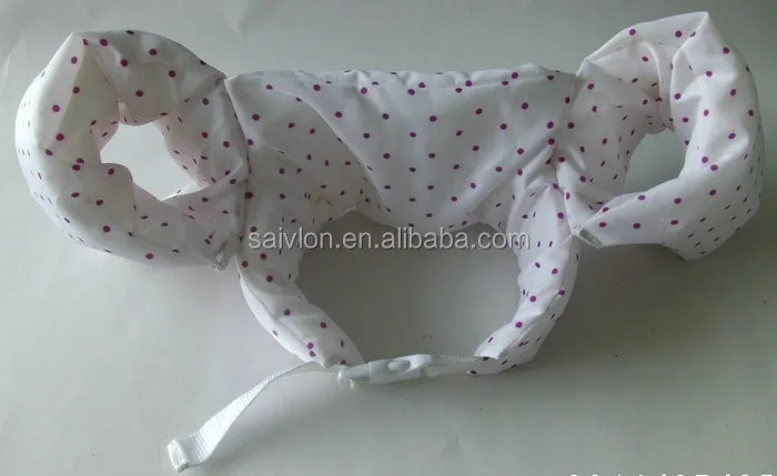 Kid Toddler Swim Vest Life Jacket Swim Float Vest Boating Vest With Adjust