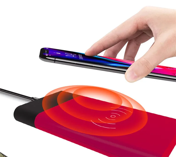 2018 Новое поступление Быстрая Зарядка power bank для мобильного телефона