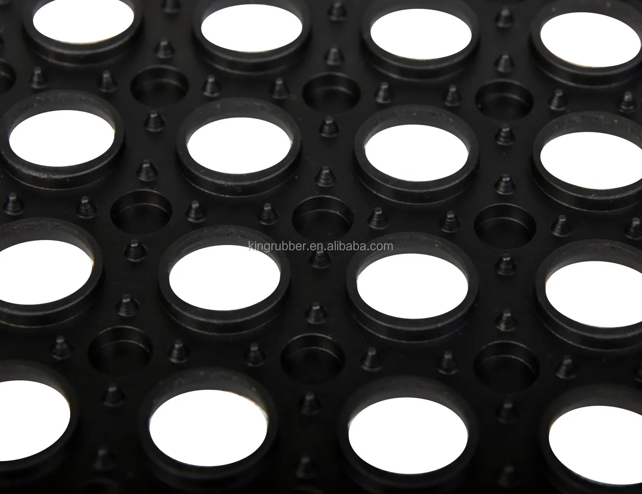 Rubber Industrial Anti Slip Ant Fatigue Kitchen Rubber Floor Mat Nitrile Rubber Natural 500pcs