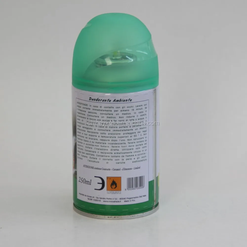 250 мл автоматический диспенсер освежитель воздуха