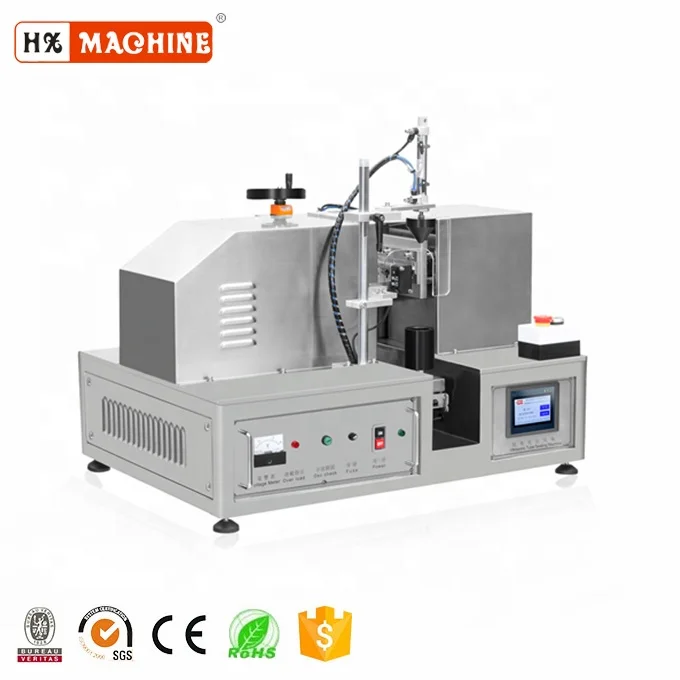 Small manual tubes sealing machine, toothpaste, hand cream, facial cream sealing machine