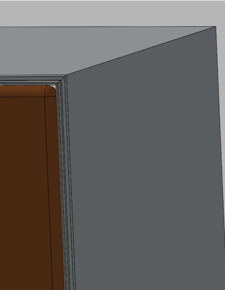 advertising hot sale high quality with factory price cinematic lightbox scrolling advertising light box