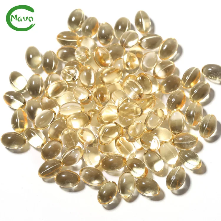 Капсула с мягким гелем для чесночного масла с функцией иммунитета GMP