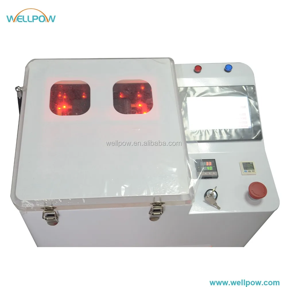 
latest nano coating machine vacuum technology with ip 68 waterproof rate for mobile phone 