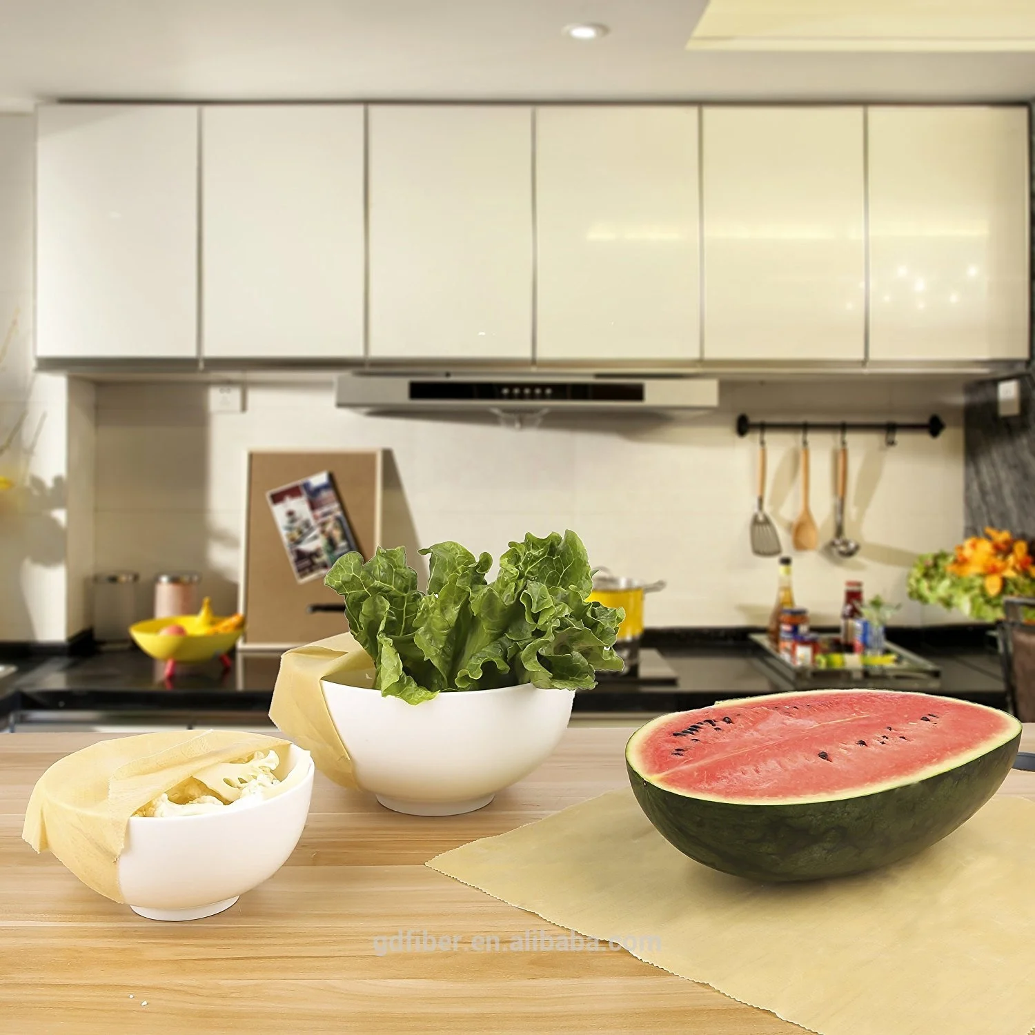 
2021 Hot Selling Cute Cartoon Reusable lovely pattern Beeswax Food Wrap No Pollution Beeswax Food Wrap 