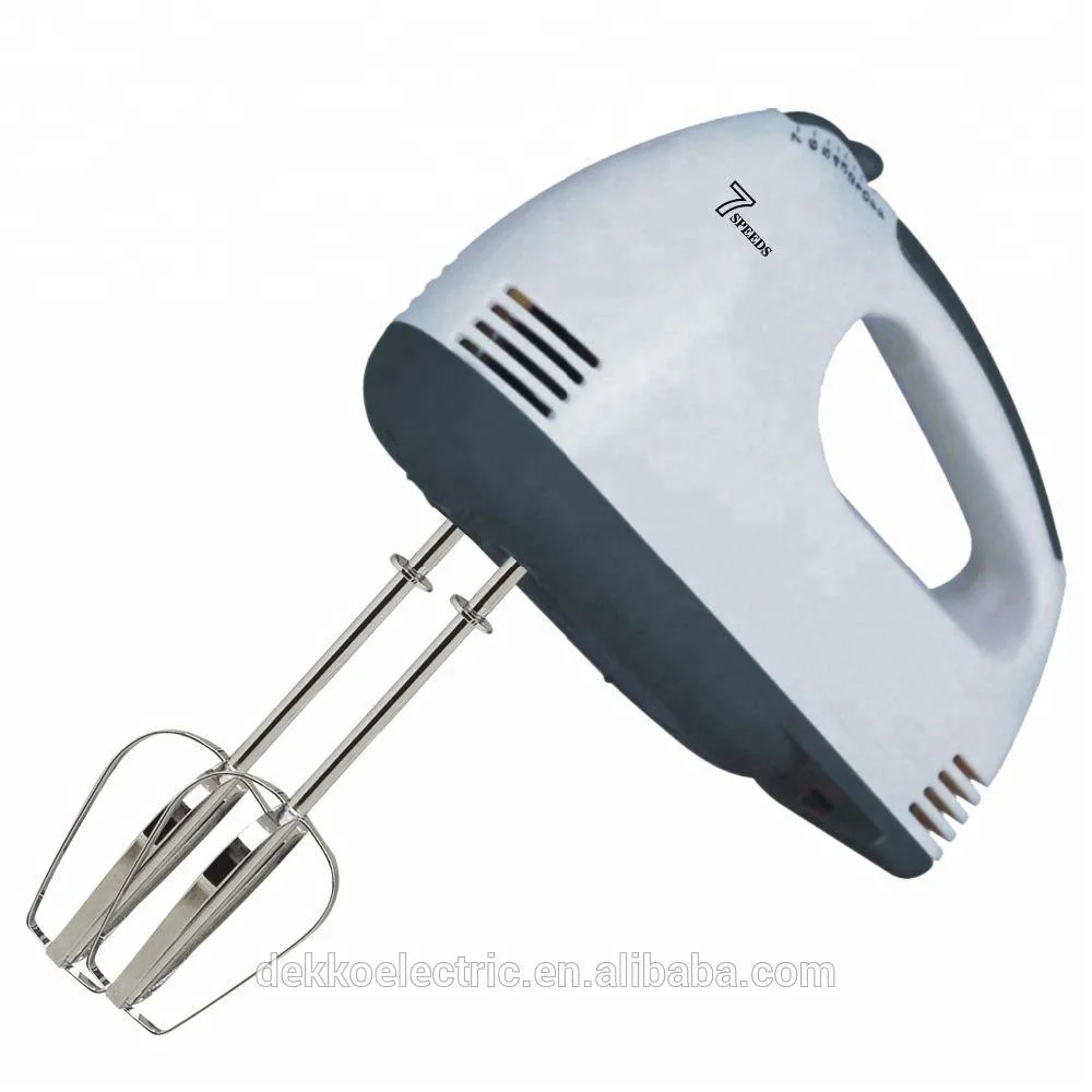 
Factory wholesale ready goods stock SCARLETT hand mixer for home use DHM-504 