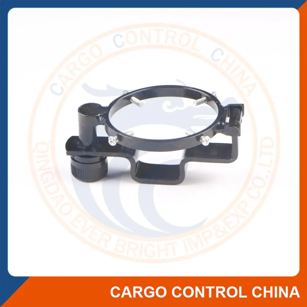 Steel Round protective lock for truck fuel tank