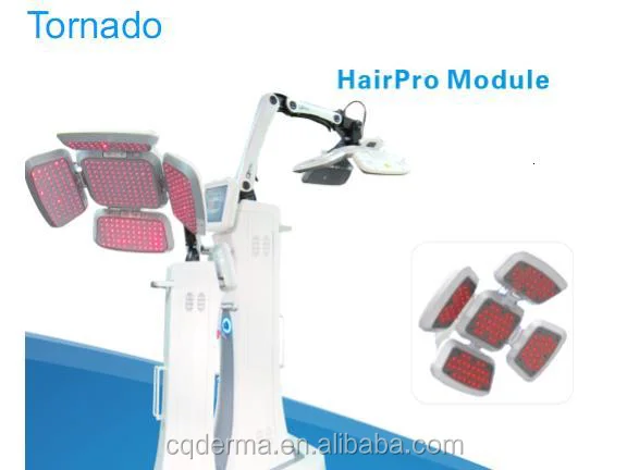 Hot selling hair loss treatment professional hair device