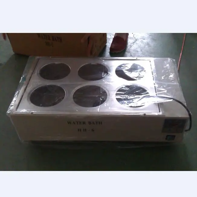 HH-6 Digital Laboratory water bath incubator with temperature control