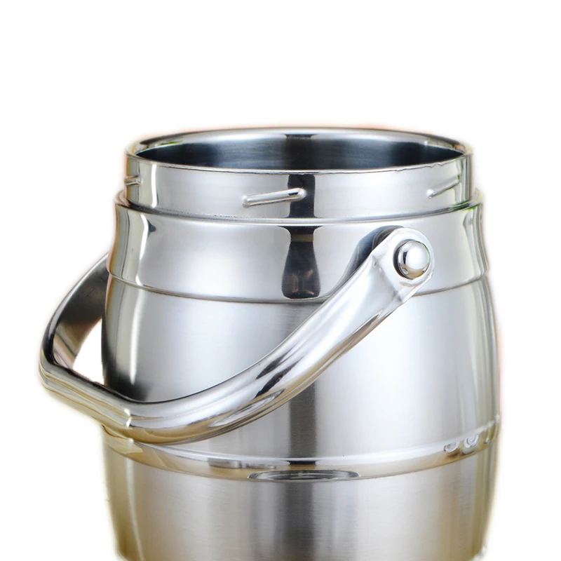 Многоразмерный контейнер из нержавеющей стали изогнутого типа для пищевых продуктов вакуумная термоварка