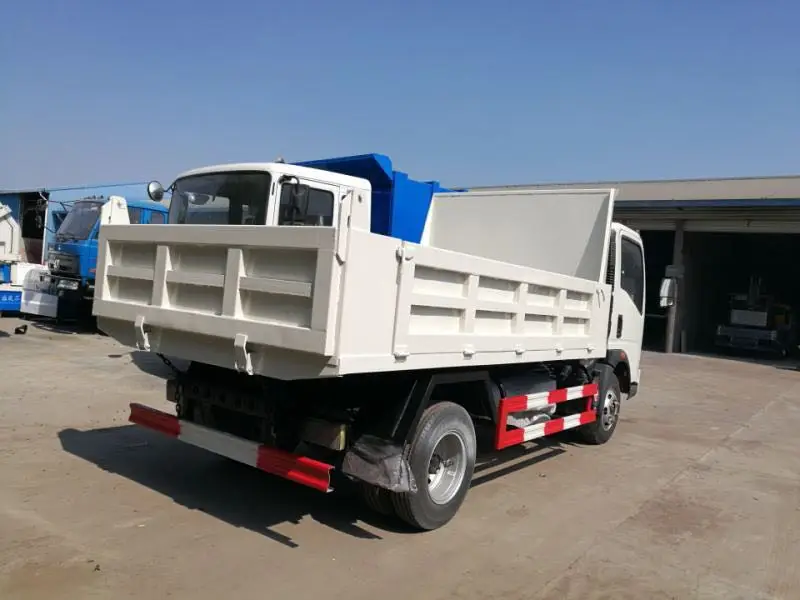 Sinotruk 4x2 Dump truck ,Tipper Truck on sales ,loading weight:8-10Tons